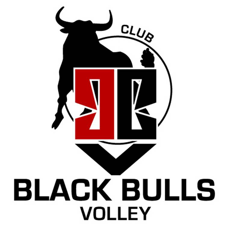 BLACK BULLS VOLLEY BAWI