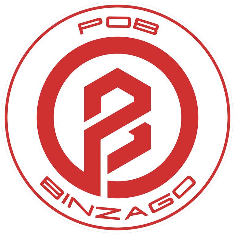 POB - BINZAGO 2017 ROSSA