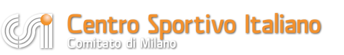 CSI - Centro Sportivo Italiano - Comitato di Milano