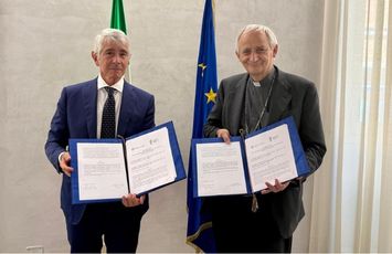 CEI e Governo per lo sport in oratorio