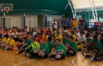 Calcio integrato: ecco la 1ª Coppa Sprint