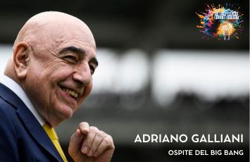 Big Bang: arriva un grande dirigente