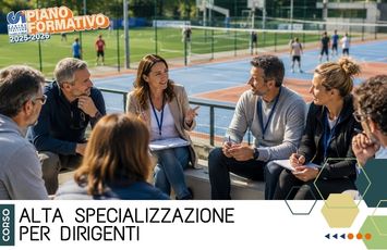 Alta specializzazione per Dirigenti