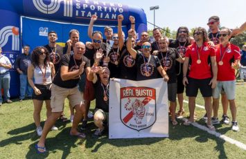 Volley e Basket chiudono i nazionali