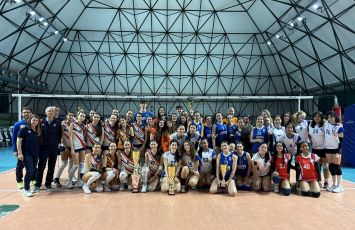 Powervolley Cup: vince Santa Rita Volley