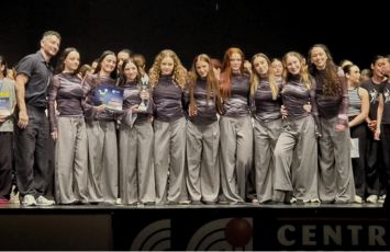 Trionfo della danza sportiva ai nazionali