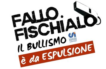 Mobilitazione contro il bullismo