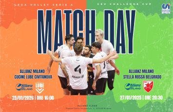 Due grandi sfide all’Allianz Cloud