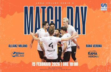 Milano-Verona: in campo il 15/02