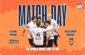 Allianz Milano: obiettivo finale