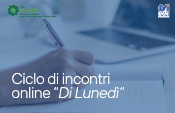 Di Lunedì: nuovi appuntamenti