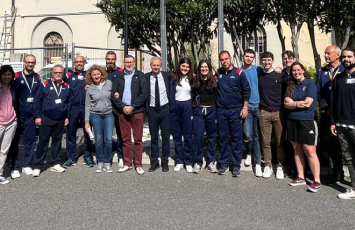 Carcere: 700 ore di sport dietro le sbarre