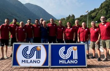 Entusiasmo per la formazione Dirigenti