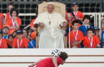 Disposizioni in seguito alla morte del Papa