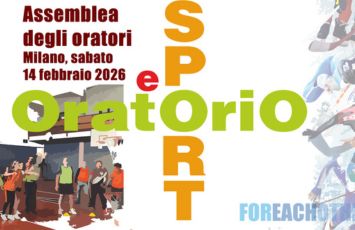 FOM: nell'assemblea è centrale lo sport