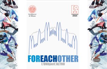 Arriva a Milano la Croce degli Sportivi