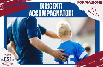 Formazione Dirigenti Accompagnatori