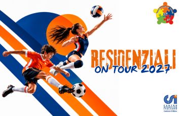 Al via i Residenziali On Tour 2027