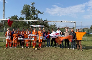 Sedici società per la Winners Cup 2026