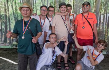 Il calcio integrato va alle finali regionali