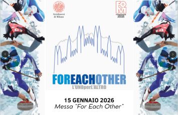 Una domenica parrocchiale sportiva