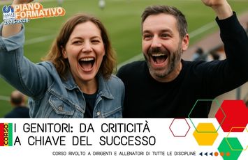 Formazione: il tema sono i genitori