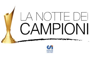Torna la serata dedicata ai campioni