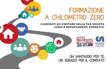 Ospitalità corsi formativi '26-'27