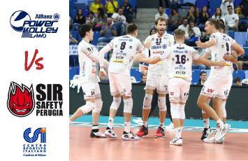 Gara 4 è qui, volete scatenare il tifo?