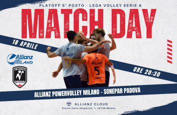 Powervolley cerca il riscatto