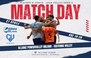 Powervolley: obiettivo finali