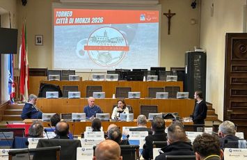 Riparte il torneo Città di Monza