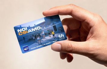 Nuovo portale tesseramento