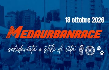 Tutti invitati alla Meda Urban Race!