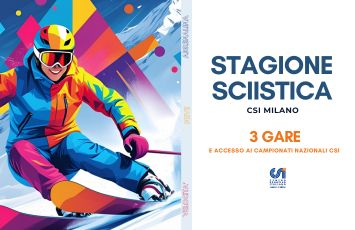 SCI: pronto il calendario delle gare