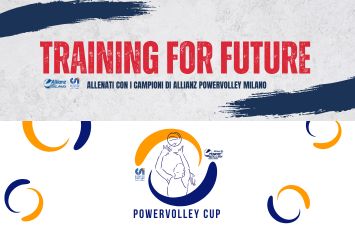 Vivi esperienze uniche con Powervolley!