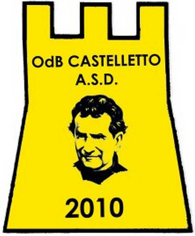 ODB CASTELLETTO ALLIEVI