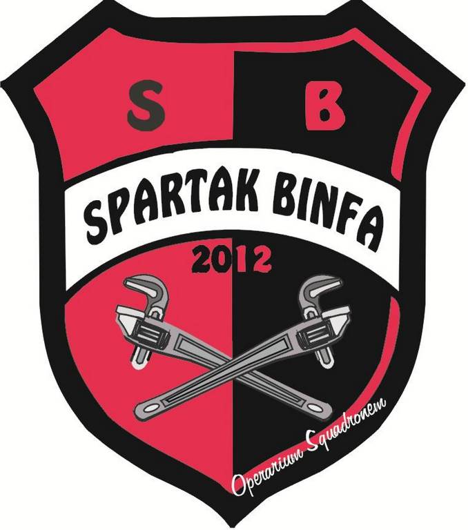 SPARTAK BINFA SBG