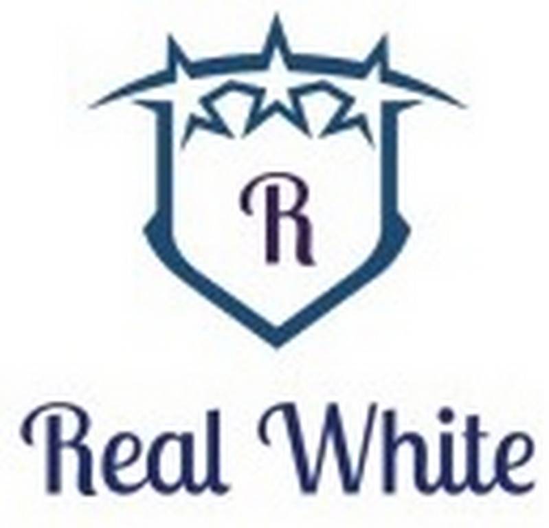 REAL WHITE