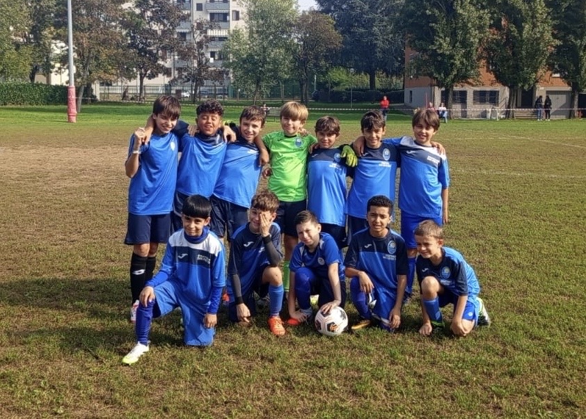 S.PIETRO RHO U11