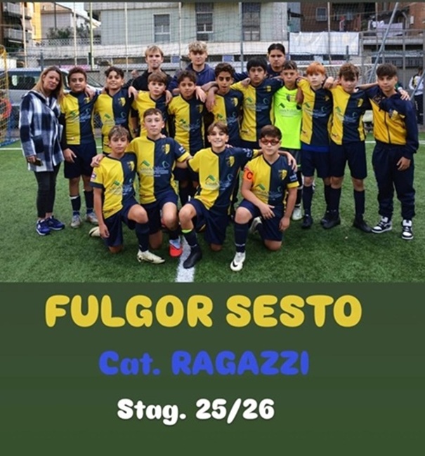 FULGOR SESTO
