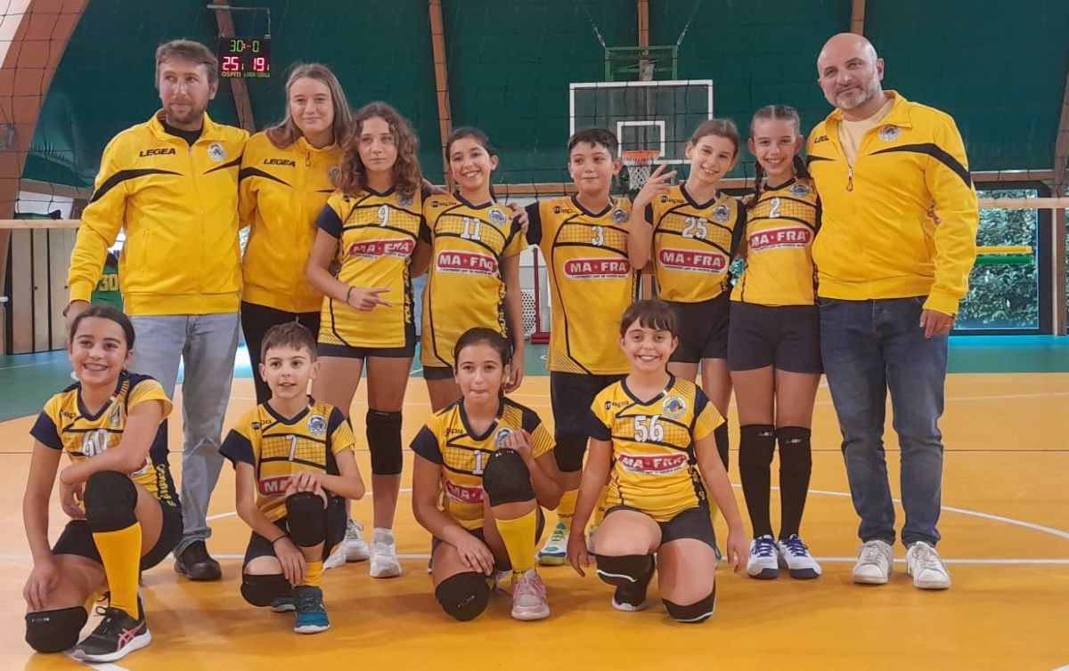 POS SENAGO U12
