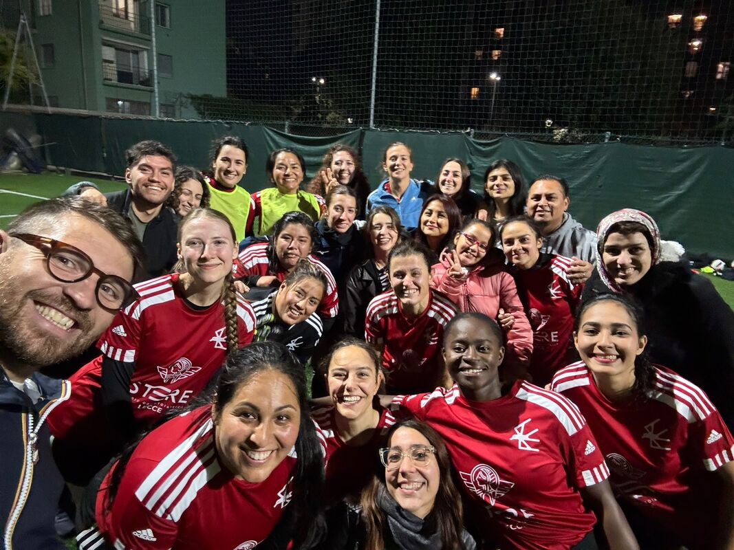 READY 4 ACTION OFFSISTERS