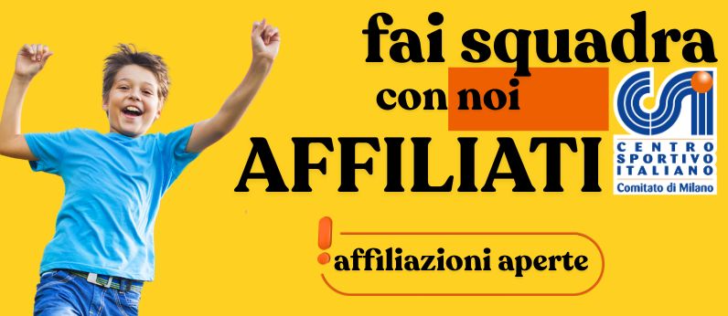 Centro Sportivo Italiano - Comitato di Milano