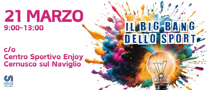 Centro Sportivo Italiano - Comitato di Milano