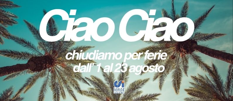Centro Sportivo Italiano - Comitato di Milano