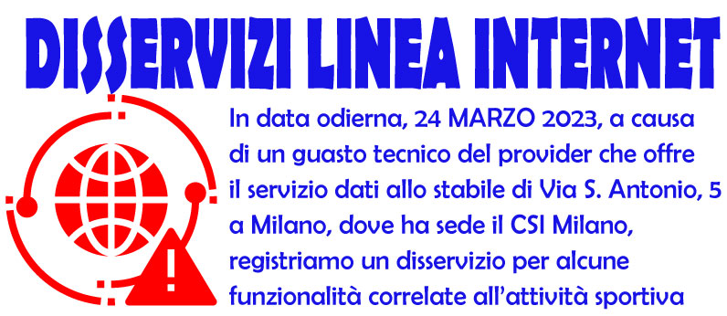 Centro Sportivo Italiano - Comitato di Milano