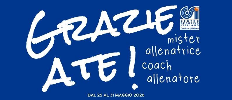 Centro Sportivo Italiano - Comitato di Milano