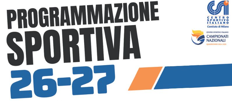Centro Sportivo Italiano - Comitato di Milano