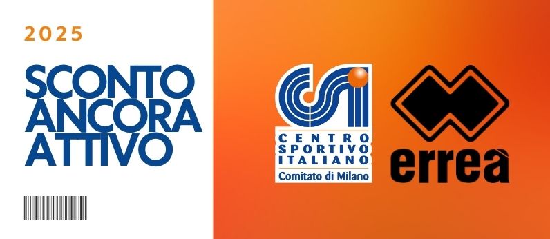 Centro Sportivo Italiano - Comitato di Milano